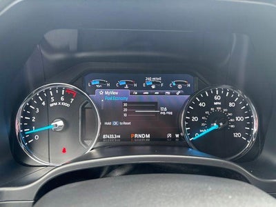 2020 Ford Expedition Max XLT 4x4