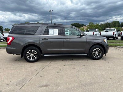 2020 Ford Expedition Max XLT 4x4