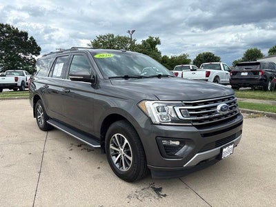2020 Ford Expedition Max XLT 4x4