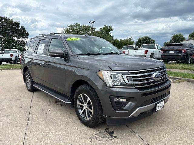 2020 Ford Expedition Max XLT 4x4
