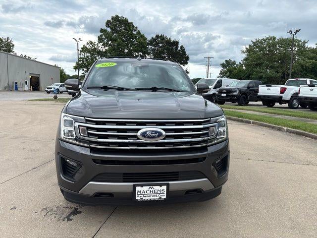 2020 Ford Expedition Max XLT 4x4