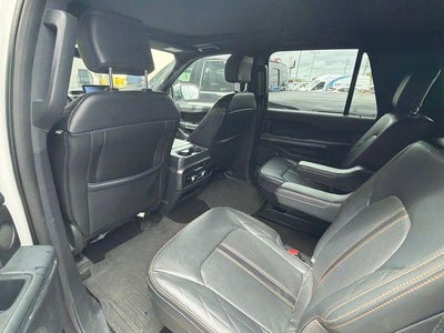 2022 Ford Expedition Max Platinum 4x4