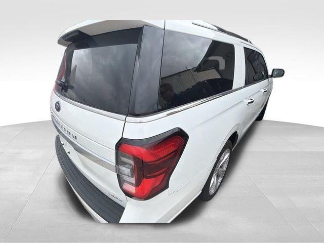 2022 Ford Expedition Max Platinum 4x4