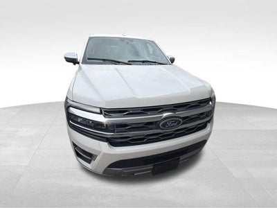 2022 Ford Expedition Max Platinum 4x4