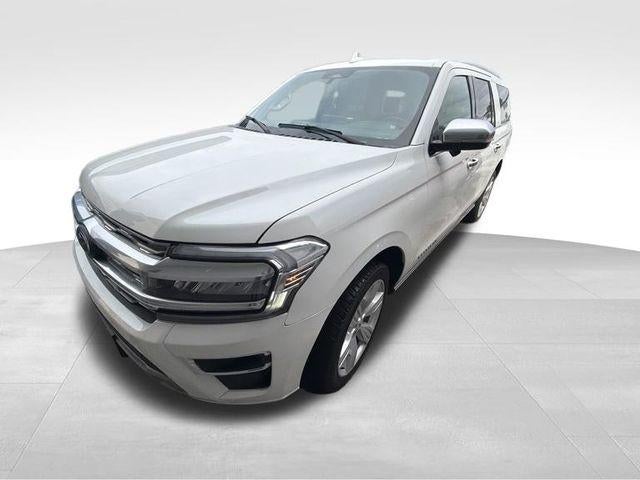 2022 Ford Expedition Max Platinum 4x4