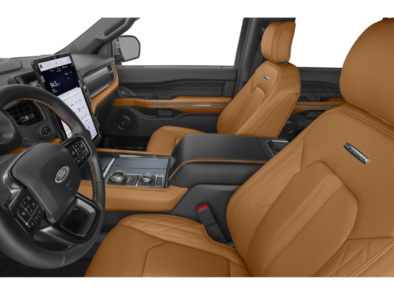 2022 Ford Expedition Max Platinum 4x4