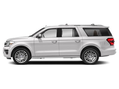 2022 Ford Expedition Max Platinum 4x4