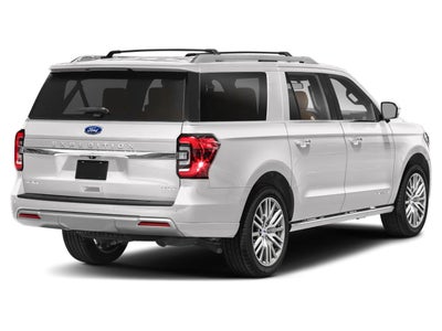 2022 Ford Expedition Max Platinum 4x4