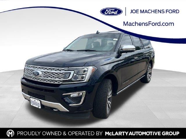 2021 Ford Expedition Max Platinum 4x4