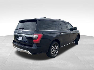 2021 Ford Expedition Max Platinum 4x4