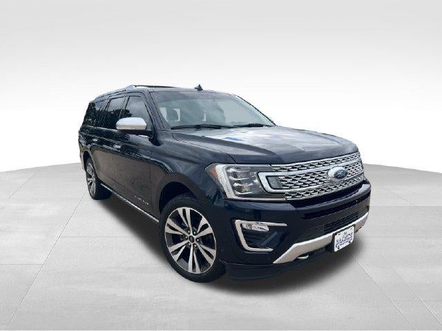 2021 Ford Expedition Max Platinum 4x4