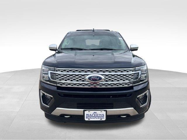 2021 Ford Expedition Max Platinum 4x4