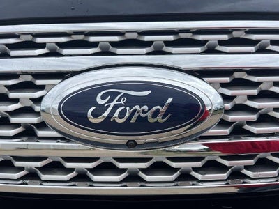 2021 Ford Expedition Max Platinum 4x4