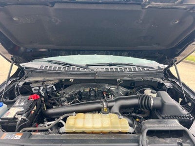 2021 Ford Expedition Max Platinum 4x4