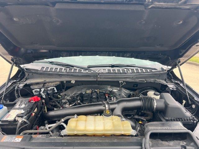 2021 Ford Expedition Max Platinum 4x4