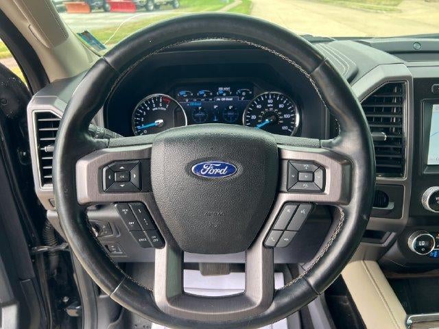 2021 Ford Expedition Max Platinum 4x4