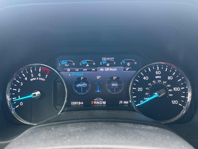 2021 Ford Expedition Max Platinum 4x4