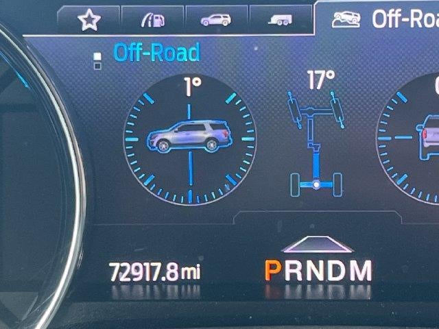 2021 Ford Expedition Max Platinum 4x4
