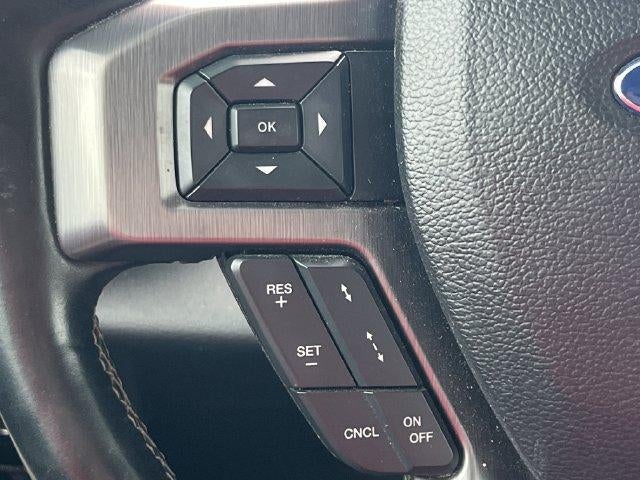 2021 Ford Expedition Max Platinum 4x4