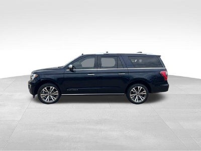 2021 Ford Expedition Max Platinum 4x4