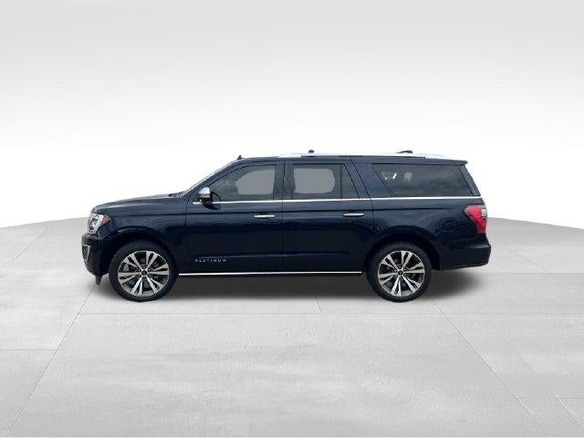 2021 Ford Expedition Max Platinum 4x4