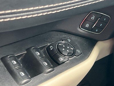 2021 Ford Expedition Max Platinum 4x4