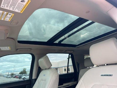 2021 Ford Expedition Max Platinum 4x4