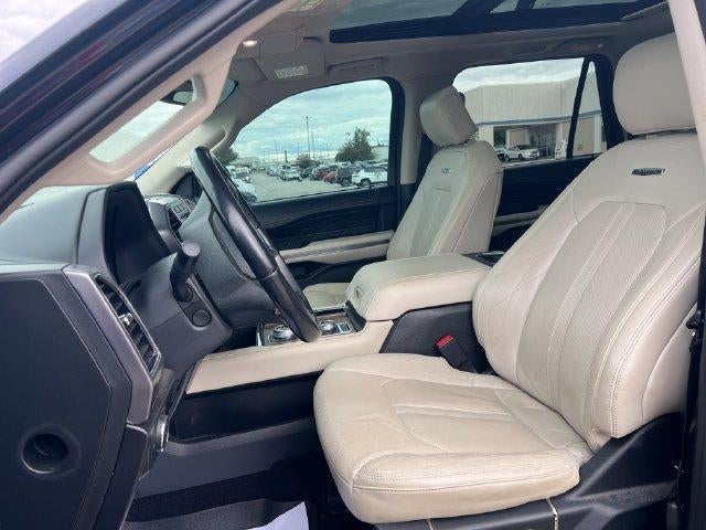 2021 Ford Expedition Max Platinum 4x4