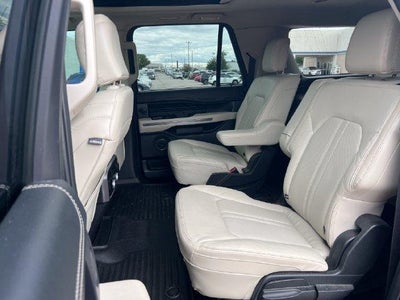2021 Ford Expedition Max Platinum 4x4