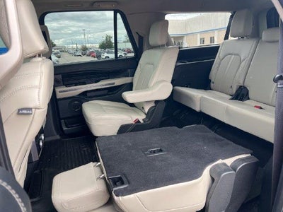 2021 Ford Expedition Max Platinum 4x4