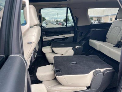 2021 Ford Expedition Max Platinum 4x4