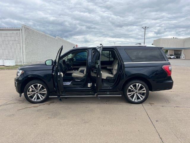 2021 Ford Expedition Max Platinum 4x4