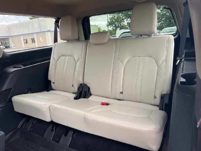 2021 Ford Expedition Max Platinum 4x4