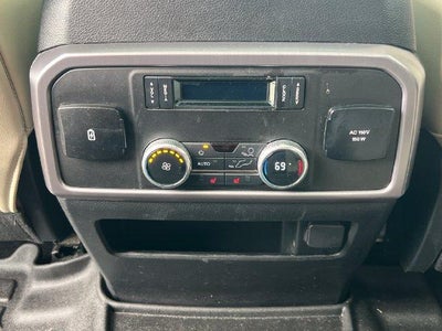 2021 Ford Expedition Max Platinum 4x4