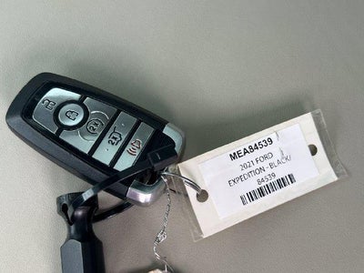 2021 Ford Expedition Max Platinum 4x4