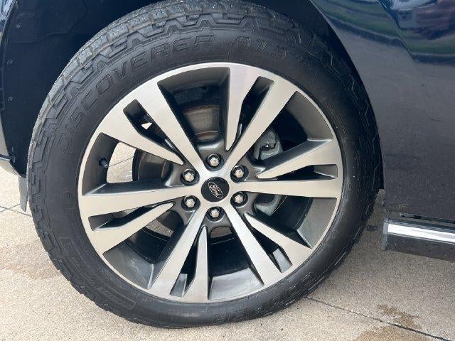 2021 Ford Expedition Max Platinum 4x4