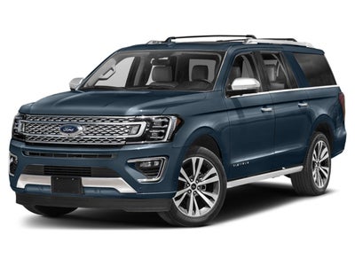 2021 Ford Expedition Max Platinum 4x4