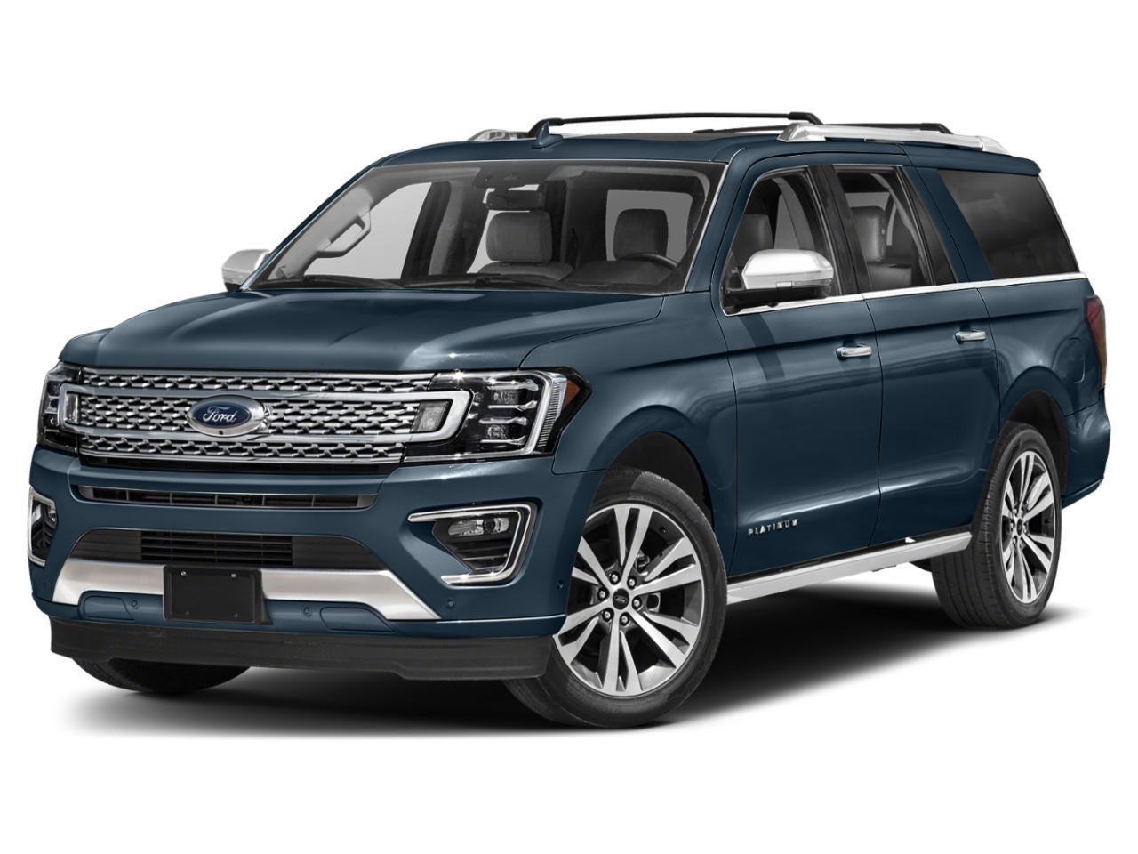 2021 Ford Expedition Max Platinum 4x4