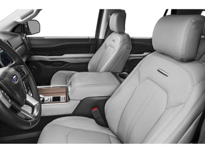 2021 Ford Expedition Max Platinum 4x4