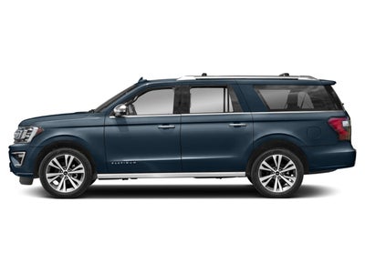 2021 Ford Expedition Max Platinum 4x4