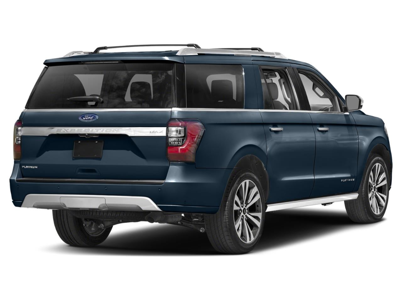 2021 Ford Expedition Max Platinum 4x4