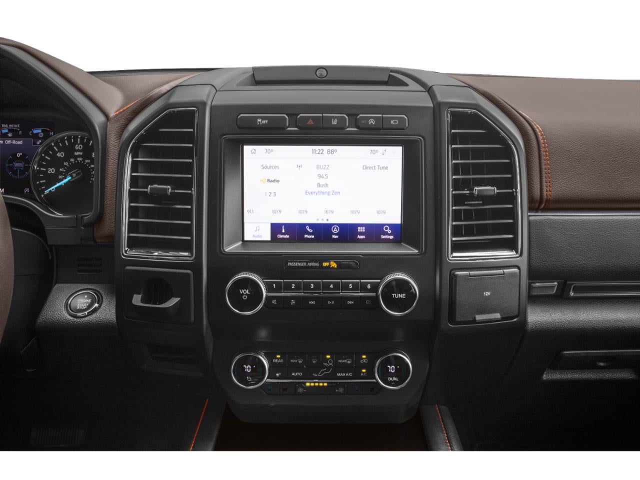 2020 Ford Expedition Max King Ranch 4x4