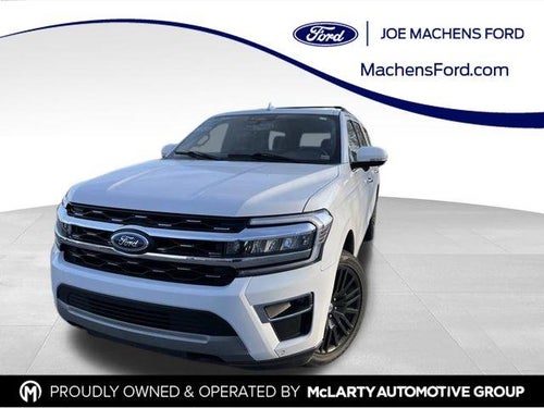 2023 Ford Expedition Max Limited 4x4