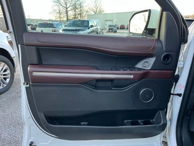 2023 Ford Expedition Max Limited 4x4