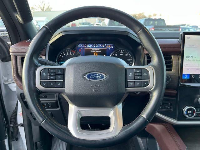 2023 Ford Expedition Max Limited 4x4