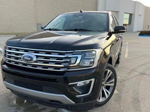 2020 Ford Expedition Limited 4x4