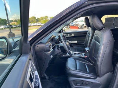 2022 Ford Explorer XLT 4WD