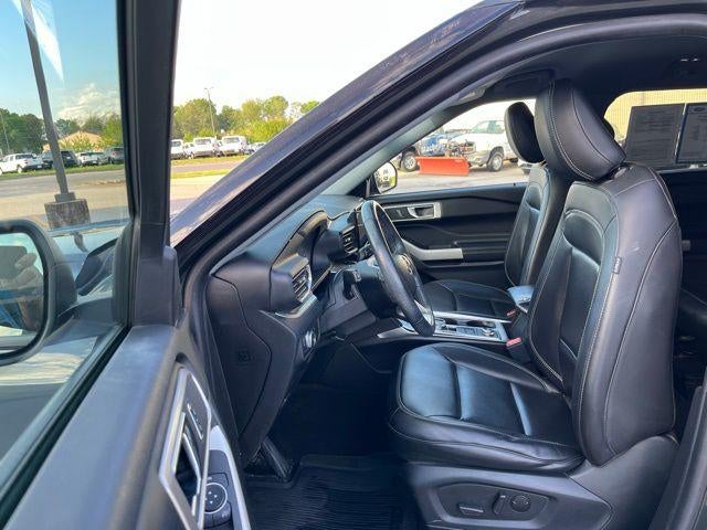 2022 Ford Explorer XLT 4WD
