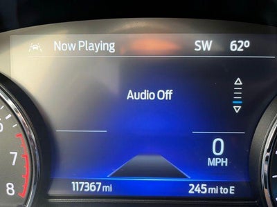 2022 Ford Explorer XLT 4WD