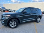 2022 Ford Explorer XLT 4WD